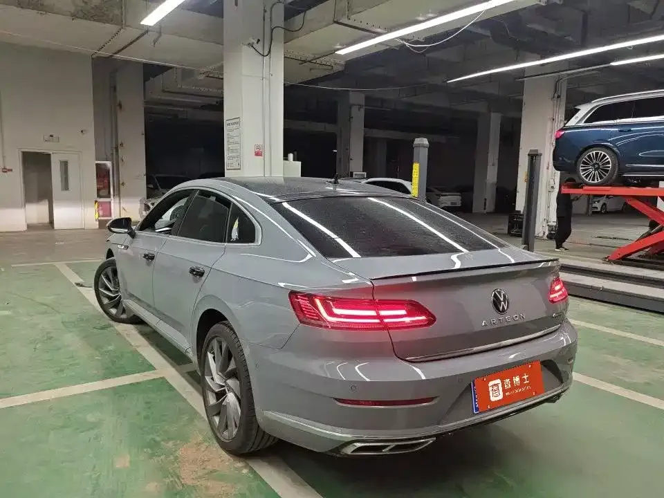 Volkswagen CC — фото 8