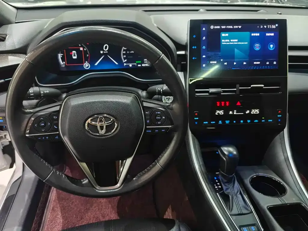 Toyota Avalon — фото 10