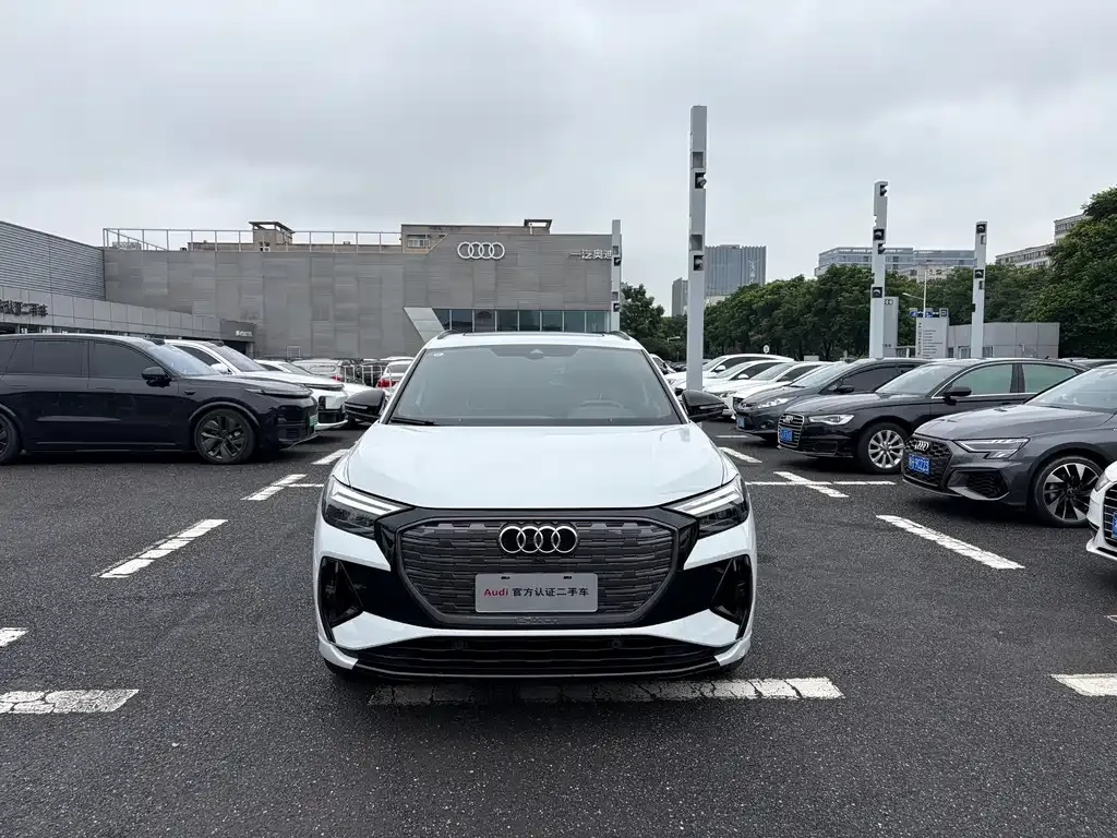Audi Q4 e-tron — фото 10