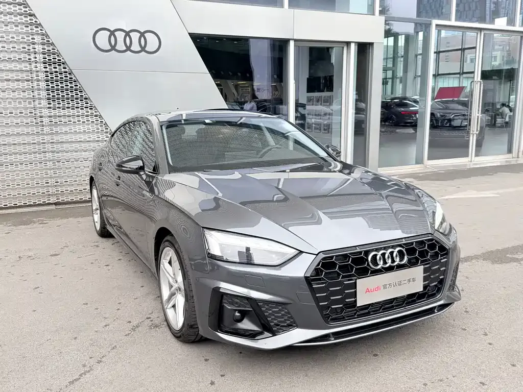 Audi A5 (Import) — фото 4