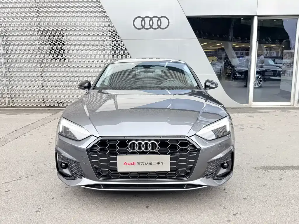 Audi A5 (Import) — фото 5