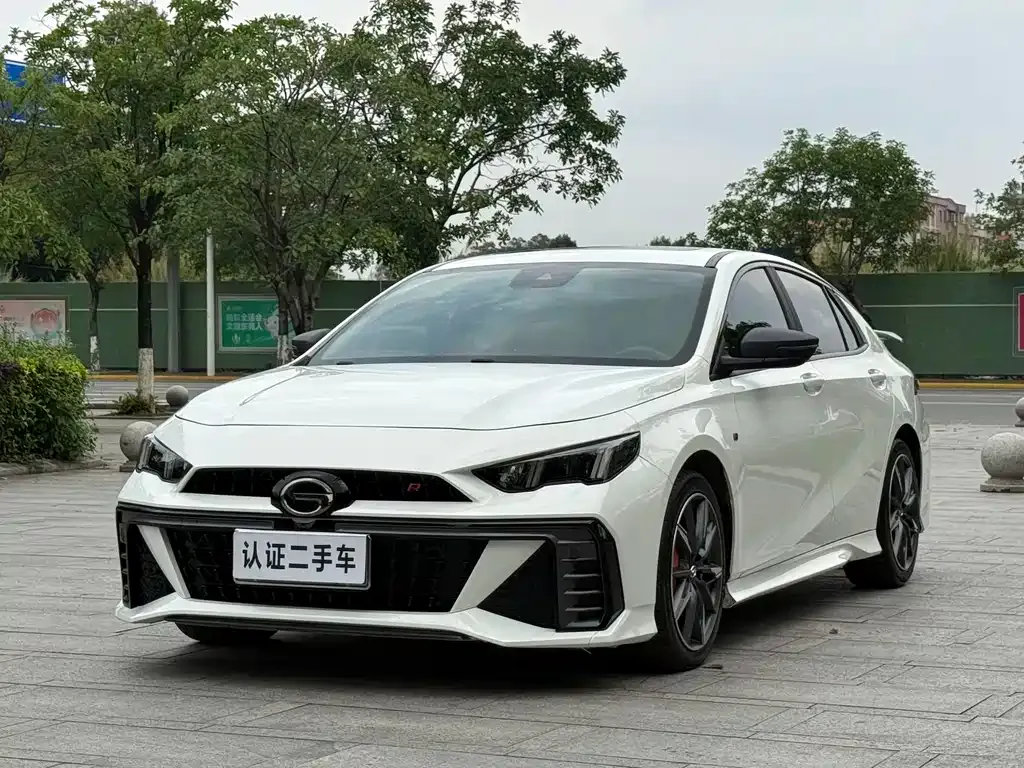 GAC Motor Shadow Leopard 2024 из CN, фото 1