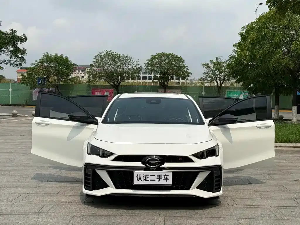 GAC Motor Shadow Leopard 2024 из CN, фото 7