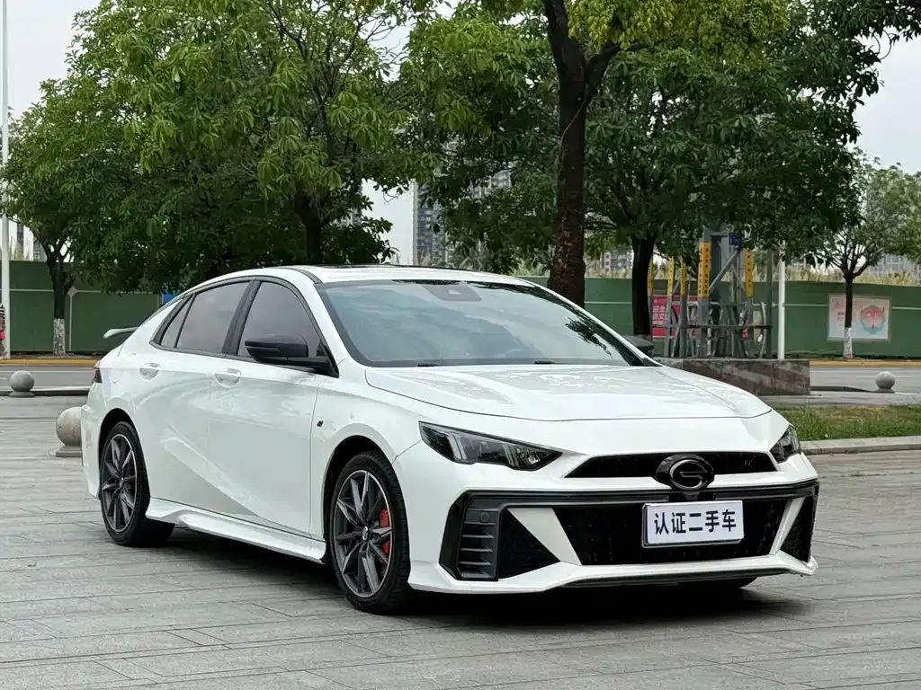 GAC Motor Shadow Leopard 2024 из CN, фото 8