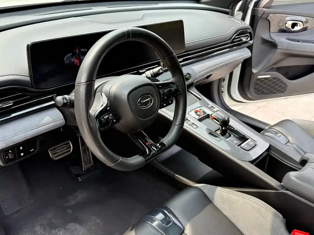 GAC Motor Shadow Leopard 2024 из CN, фото 4