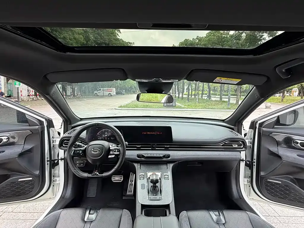 GAC Motor Shadow Leopard 2024 из CN, фото 5