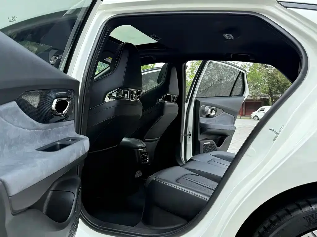 GAC Motor Shadow Leopard 2024 из CN, фото 9