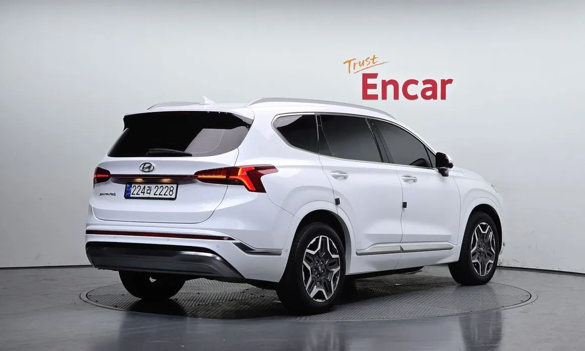 Hyundai Santafe — фото 5