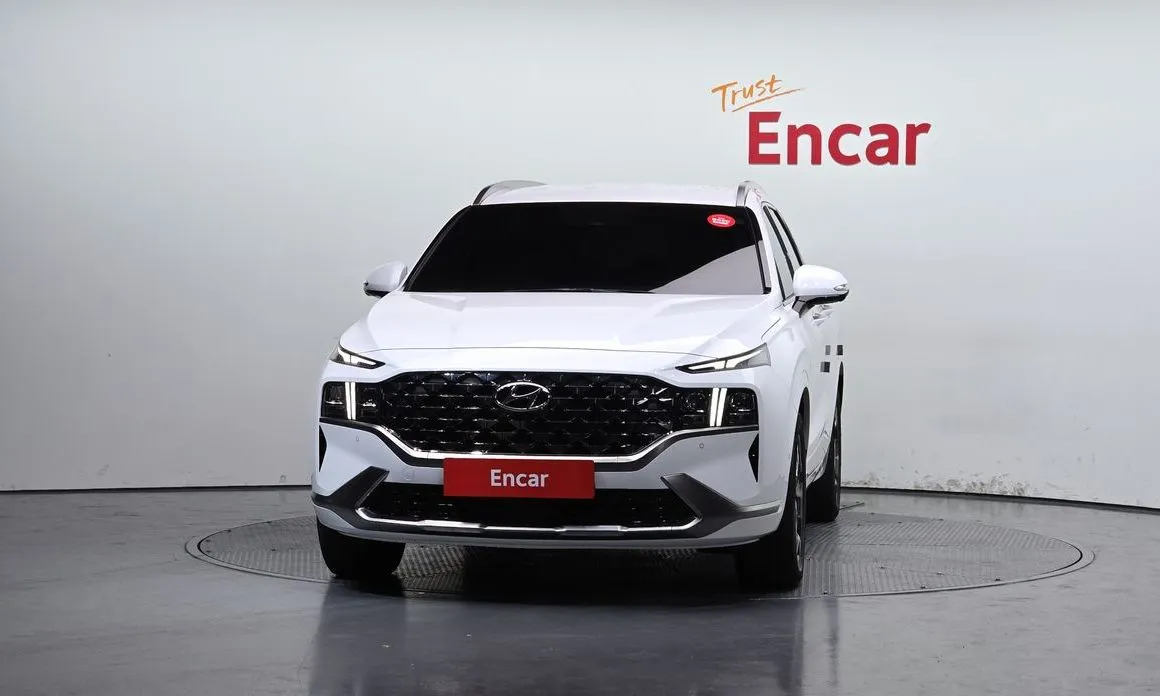Hyundai Santafe — фото 2