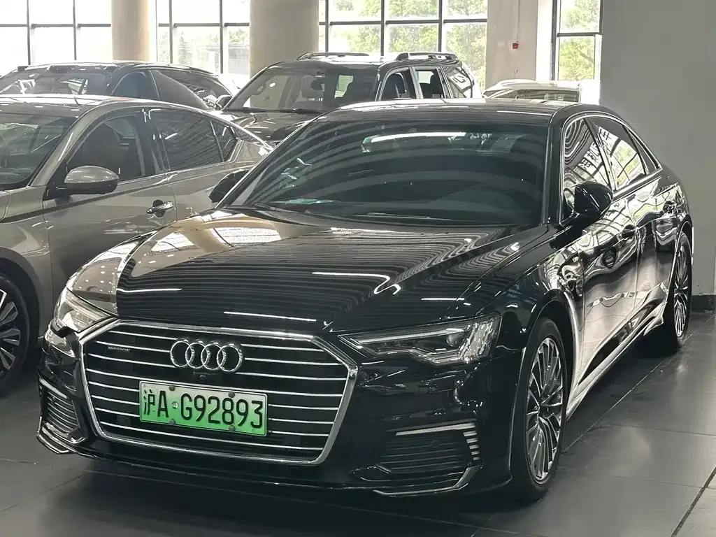 Audi A6L New Energy