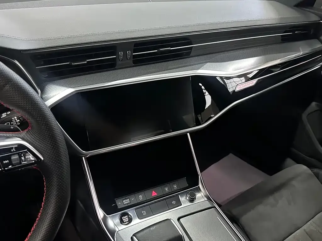 Audi A6L New Energy 2021 из CN, фото 6