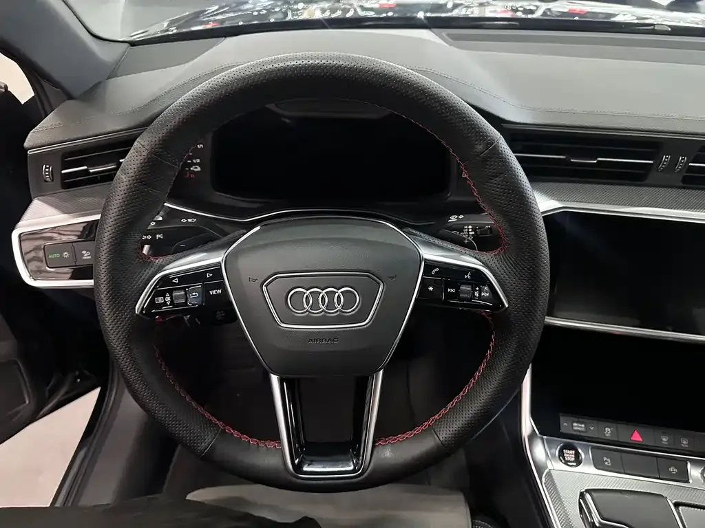 Audi A6L New Energy 2021 из CN, фото 8