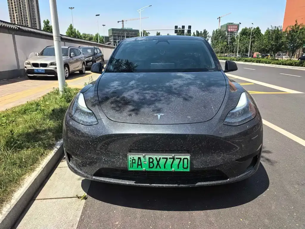 Tesla Model Y — фото 7