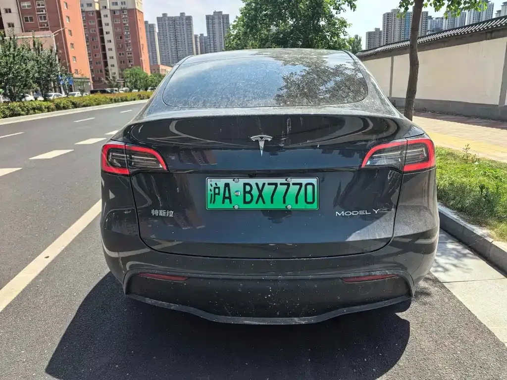 Tesla Model Y — фото 5