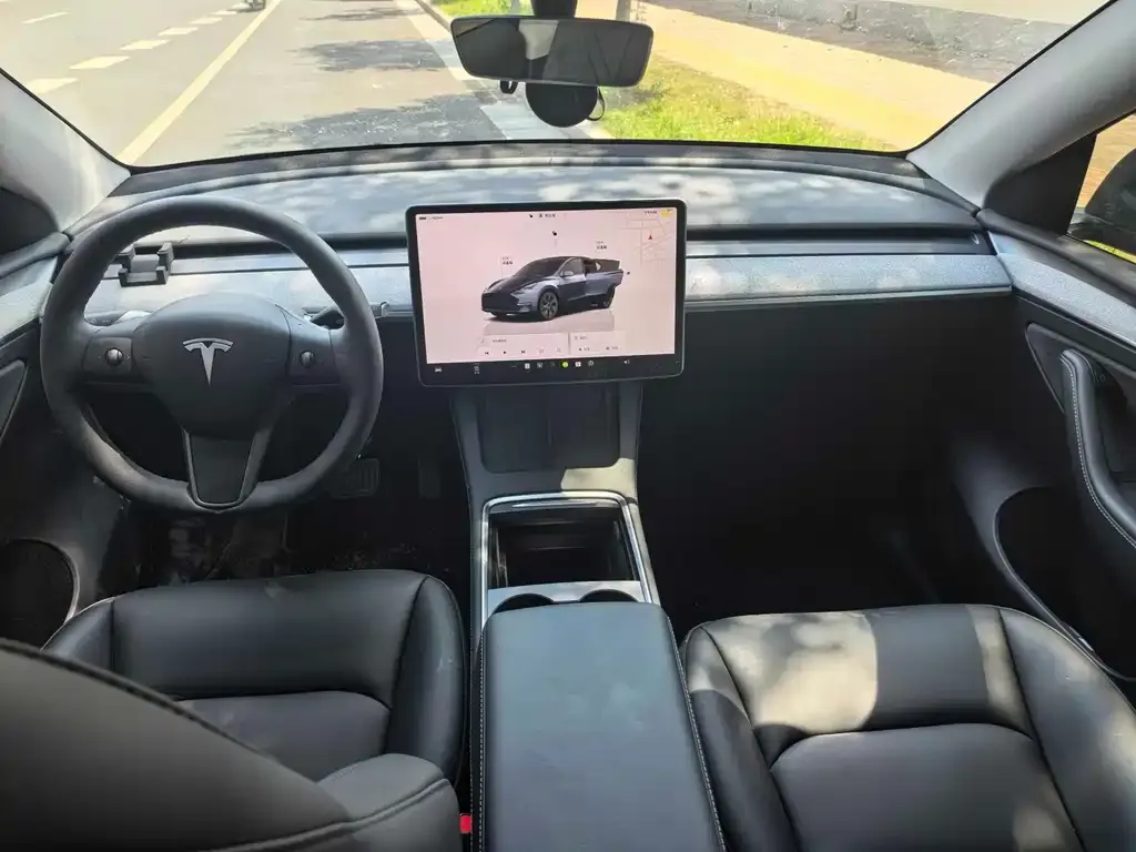 Tesla Model Y — фото 2
