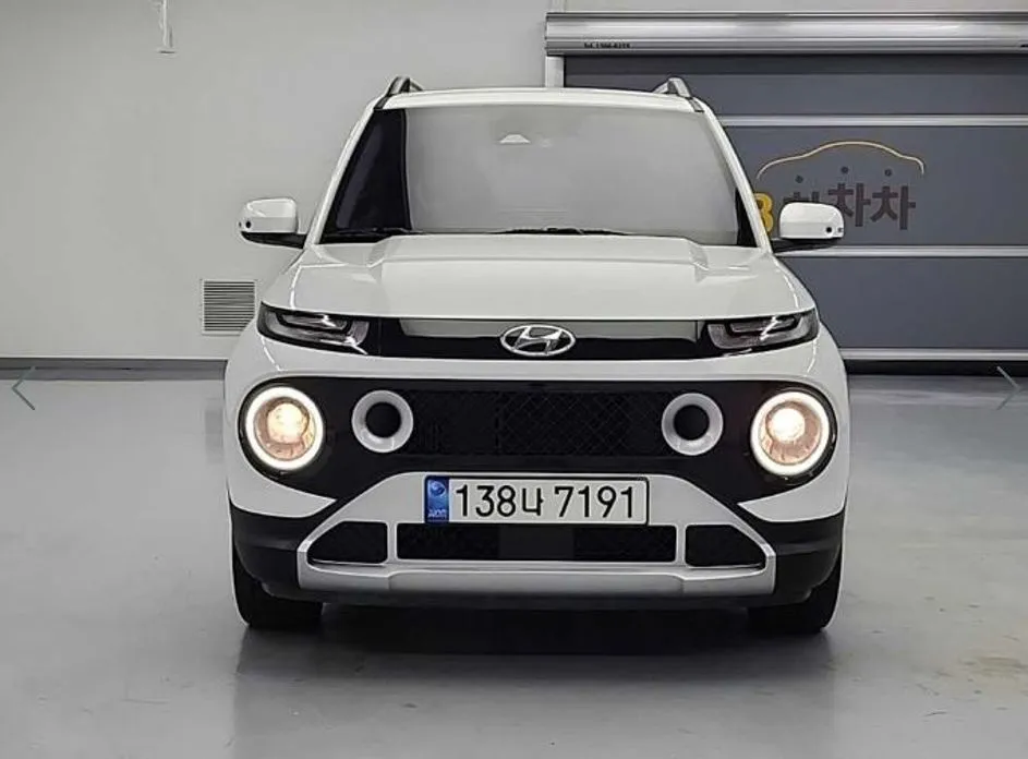 Hyundai Casper — фото 6
