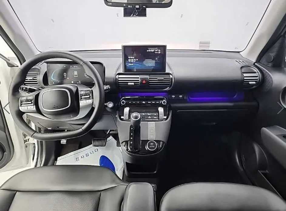 Hyundai Casper — фото 9