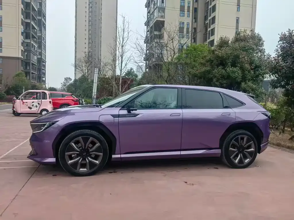 Honda P7 2025 из CN, фото 8