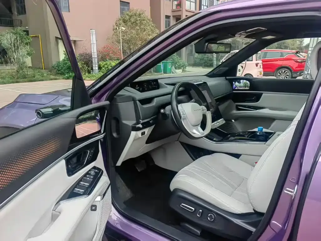 Honda P7 2025 из CN, фото 10