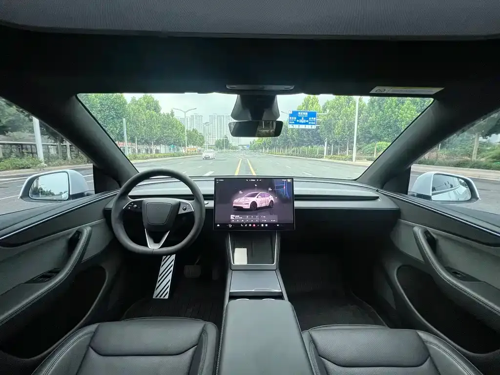 Tesla Model Y — фото 9