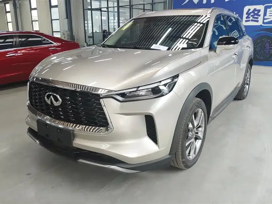 Infiniti QX60