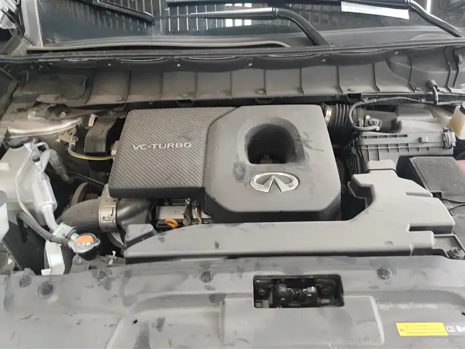 Infiniti QX60 2025 из CN, фото 4