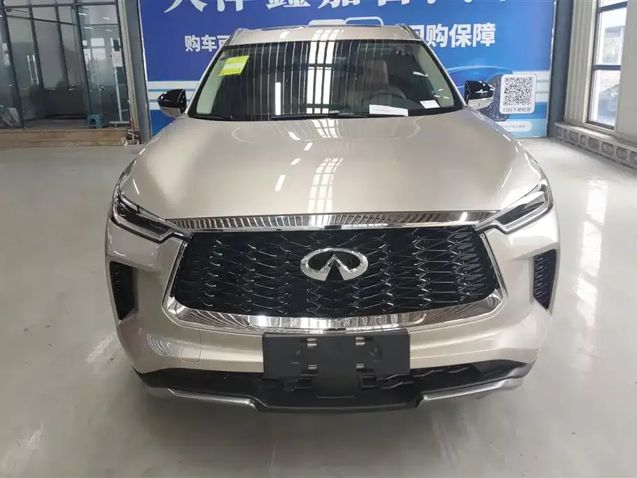 Infiniti QX60 2025 из CN, фото 5
