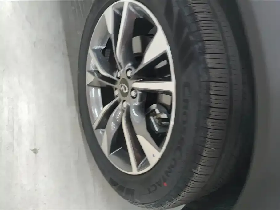 Infiniti QX60 2025 из CN, фото 7