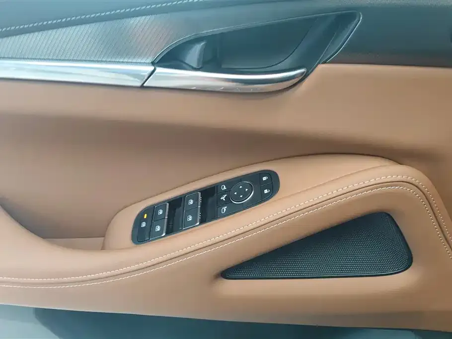 Infiniti QX60 2025 из CN, фото 9