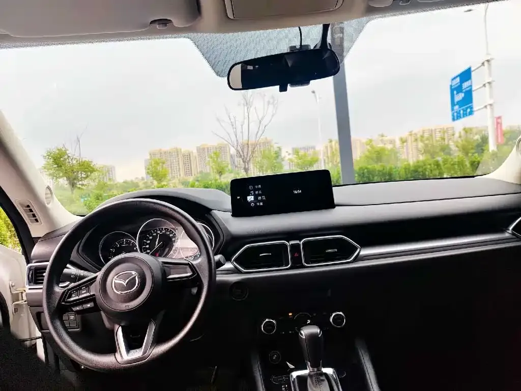 Mazda CX-5 2024 из CN, фото 6