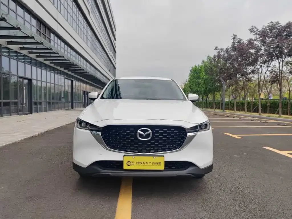 Mazda CX-5 2024 из CN, фото 4