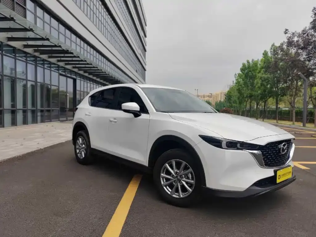 Mazda CX-5 2024 из CN, фото 10