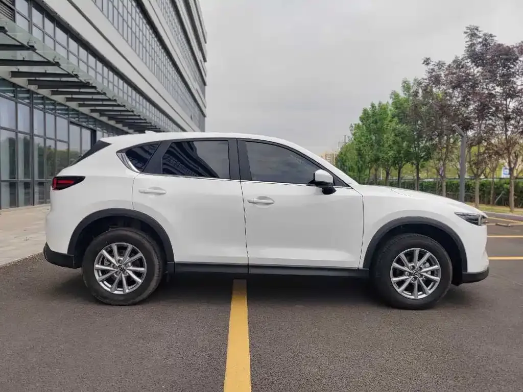 Mazda CX-5 2024 из CN, фото 3