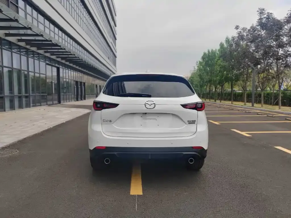 Mazda CX-5 2024 из CN, фото 5