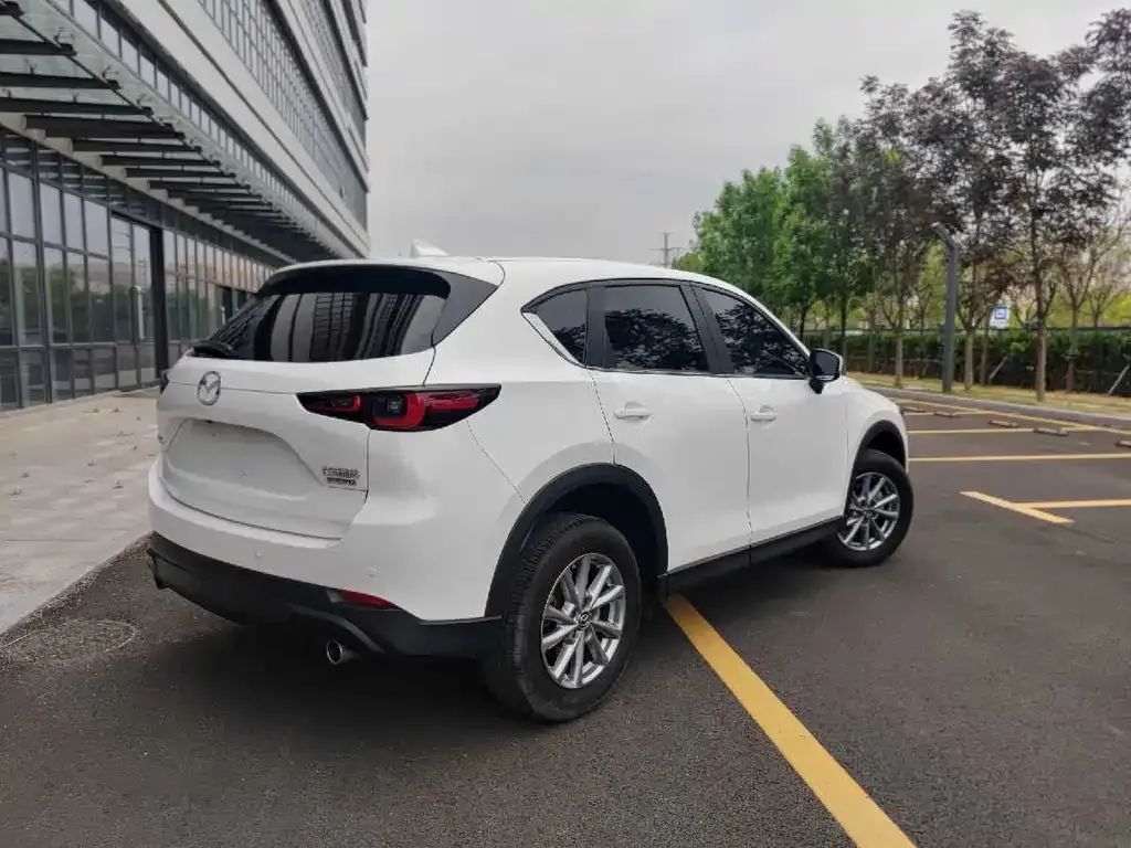 Mazda CX-5 2024 из CN, фото 9