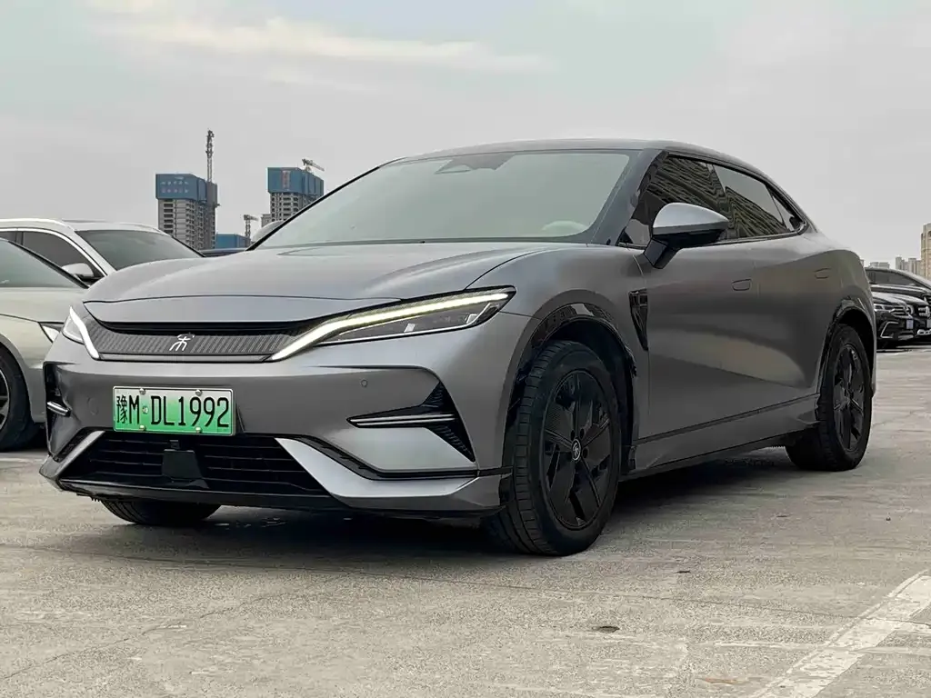 BYD L EV