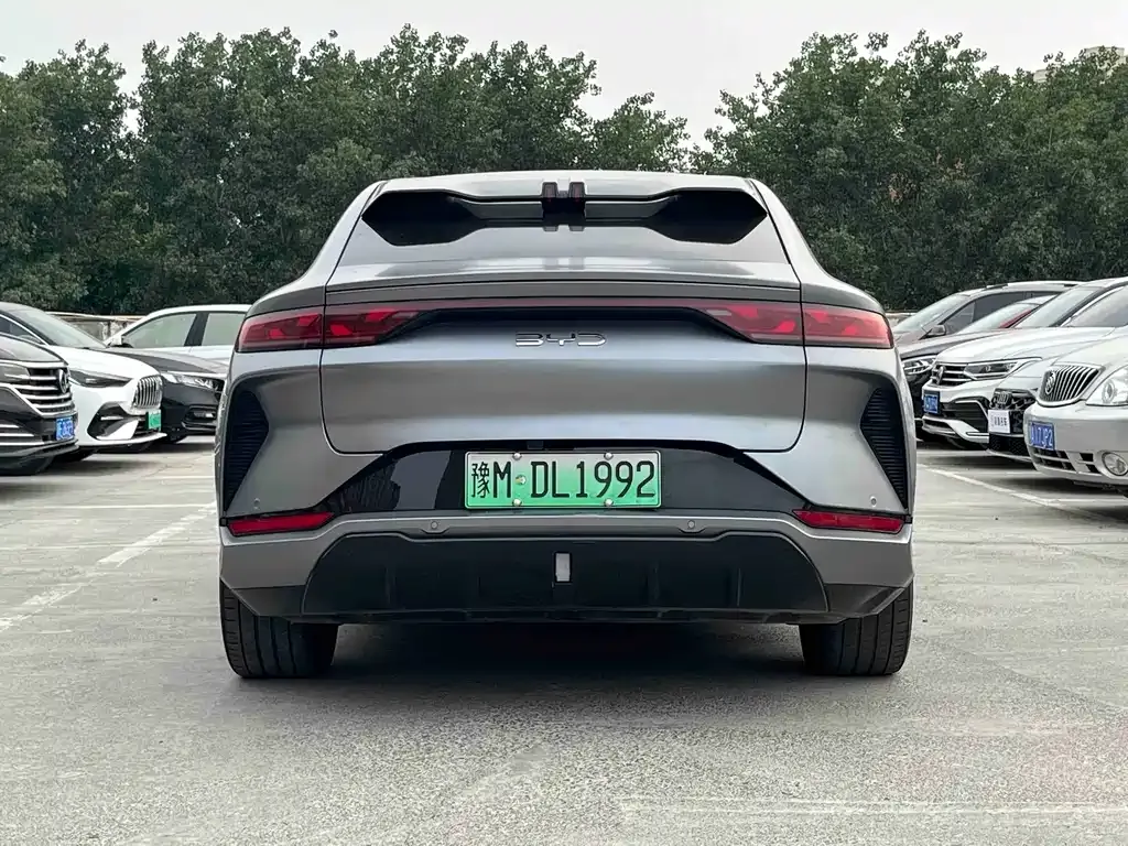 BYD L EV 2024 из CN, фото 7