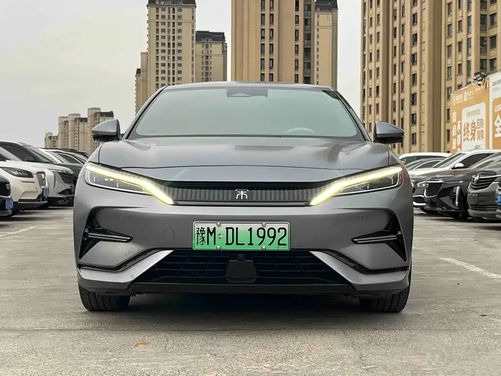 BYD L EV 2024 из CN, фото 10
