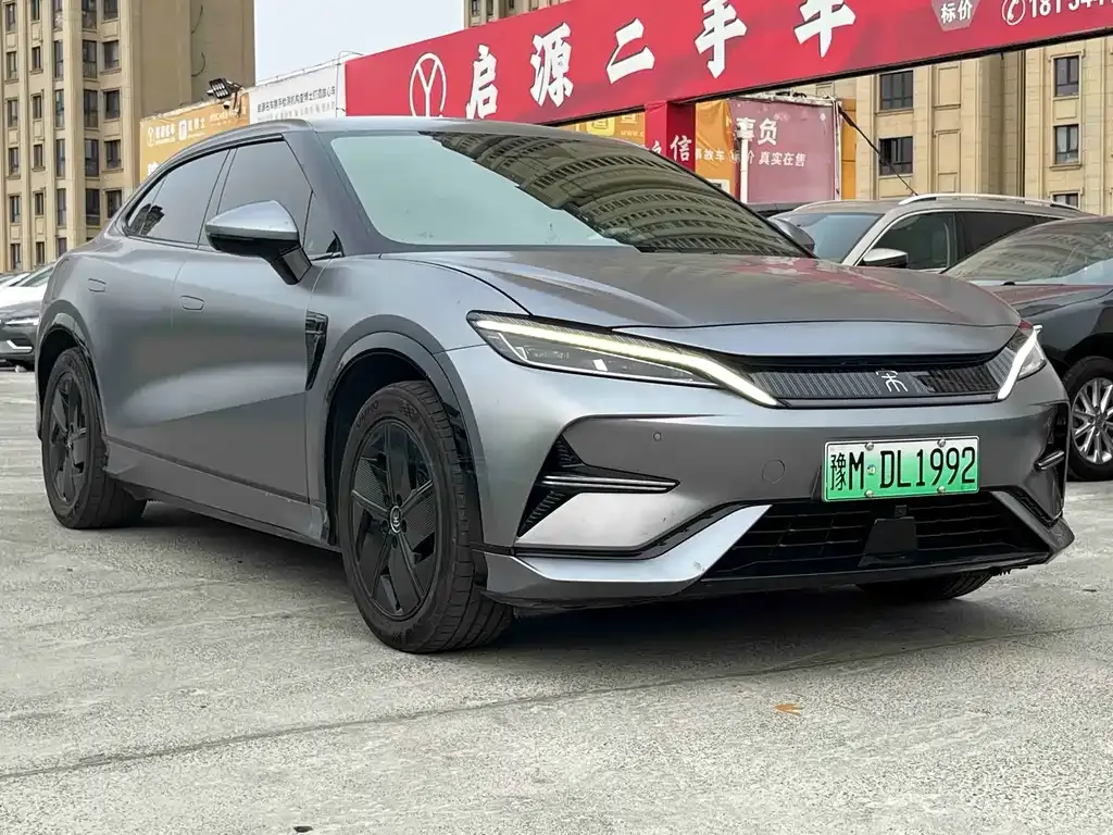 BYD L EV 2024 из CN, фото 9