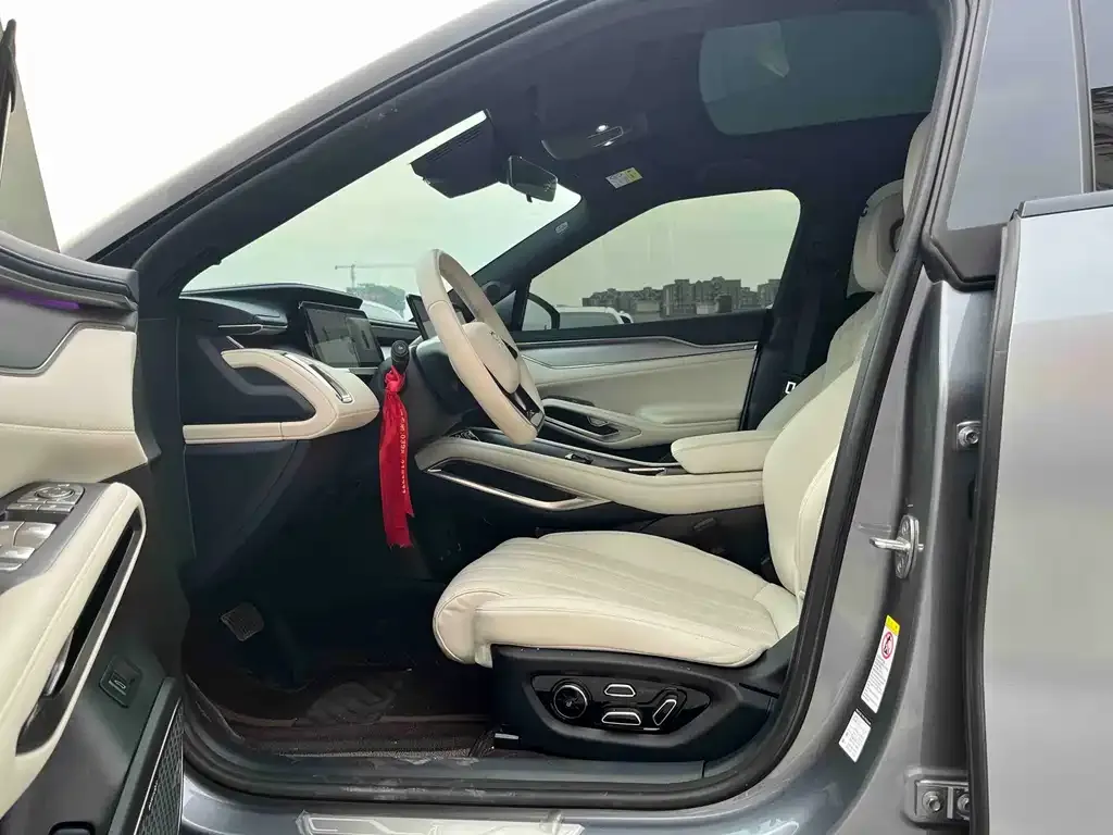 BYD L EV 2024 из CN, фото 4