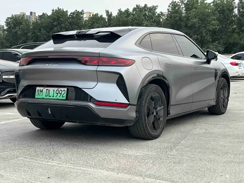 BYD L EV 2024 из CN, фото 8