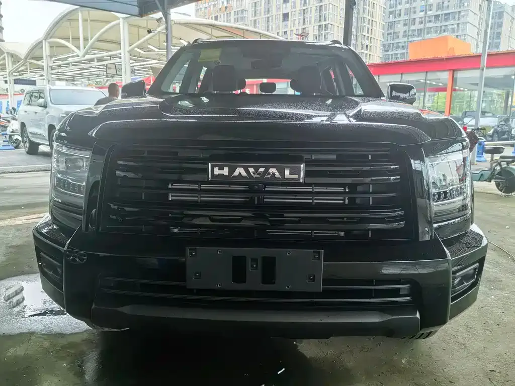 Haval H5 2025 из CN, фото 5
