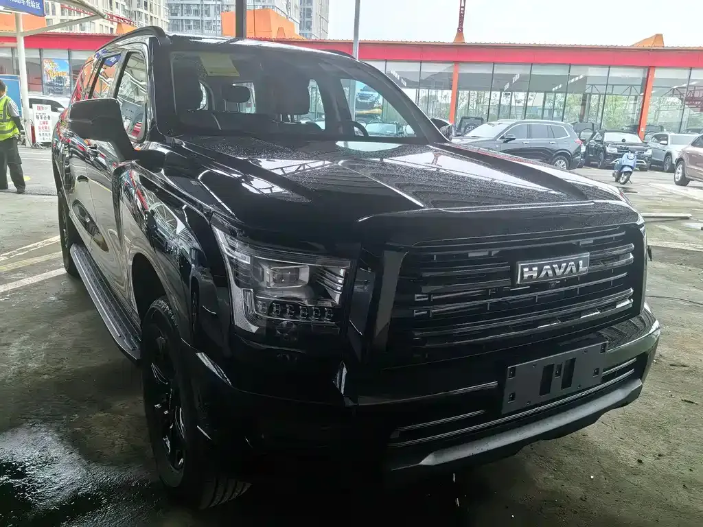 Haval H5 2025 из CN, фото 7