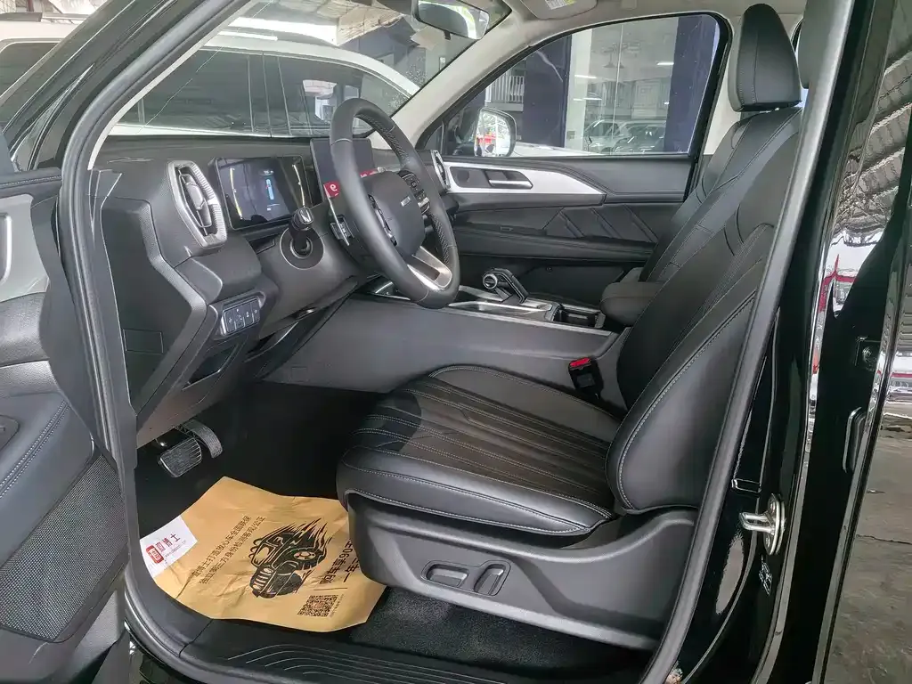 Haval H5 2025 из CN, фото 4