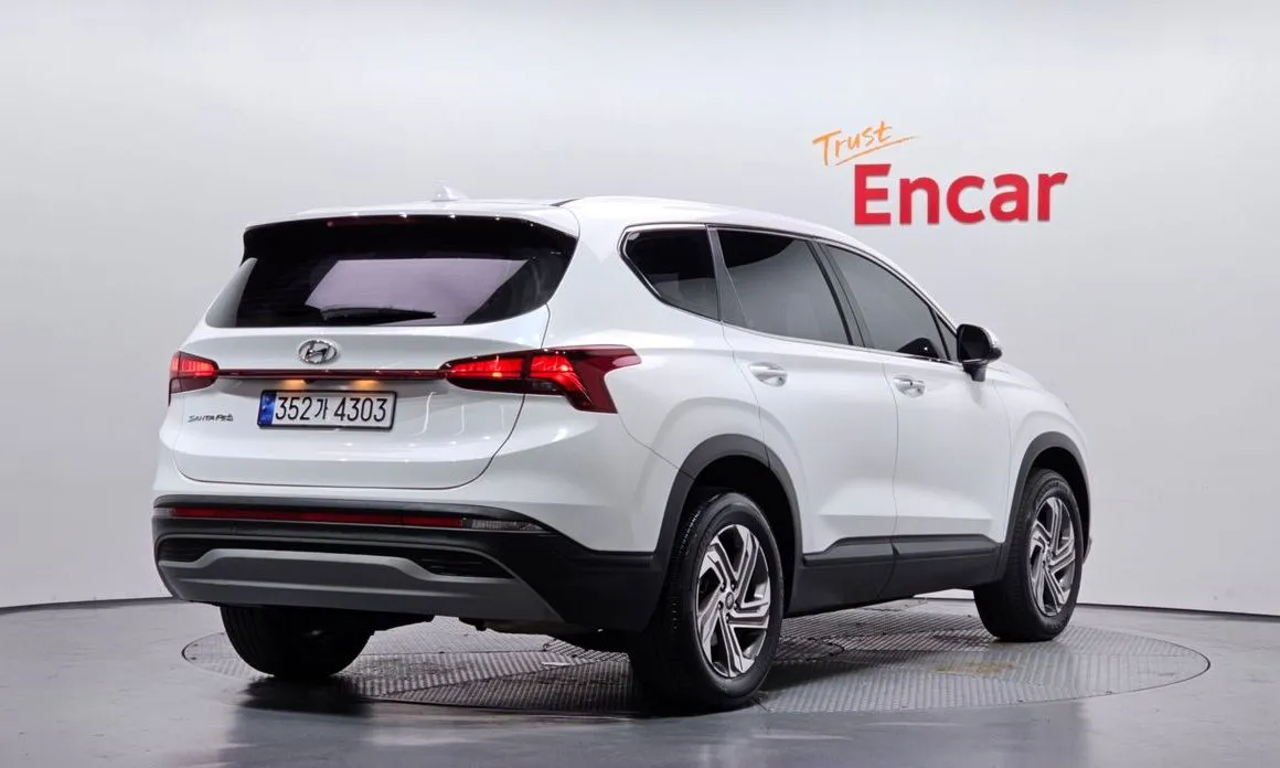 Hyundai Santafe — фото 4