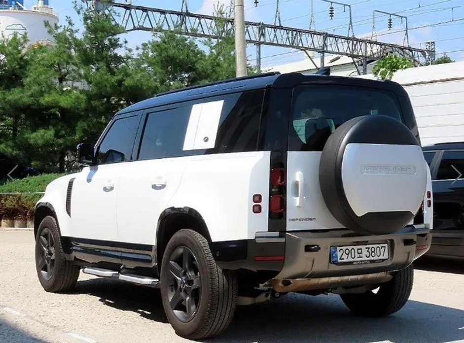 Land Rover Defender — фото 4