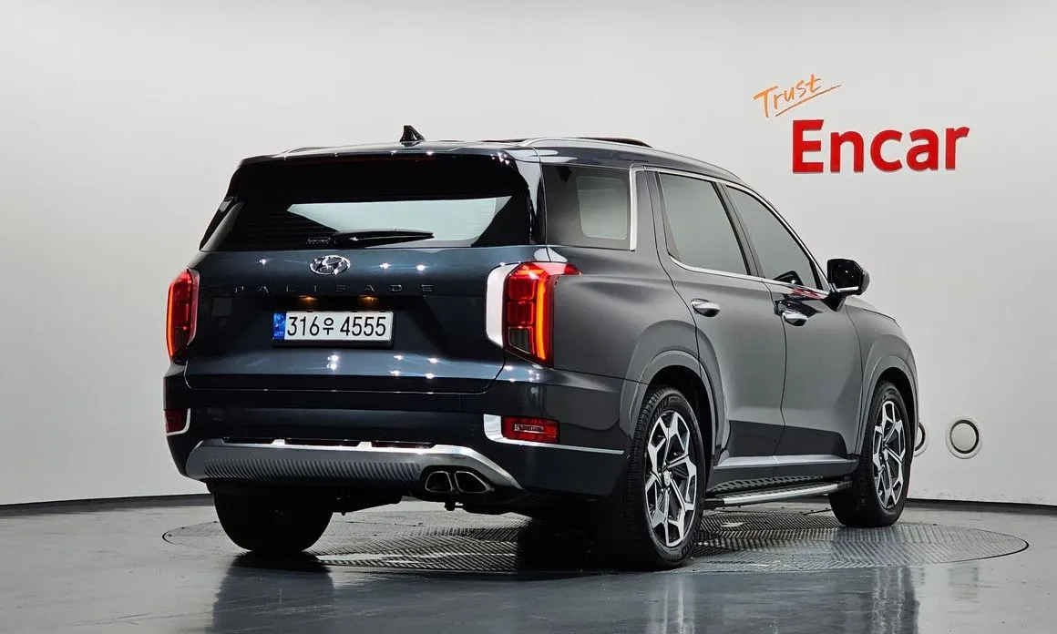 Hyundai Palisade — фото 10