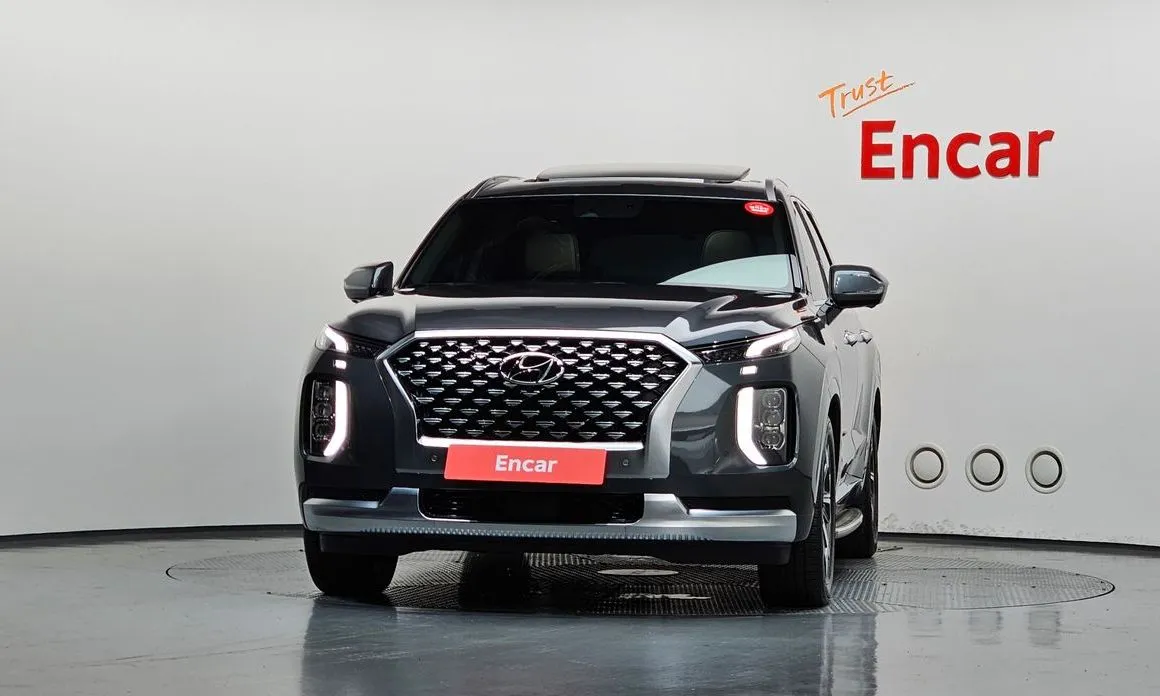 Hyundai Palisade — фото 9
