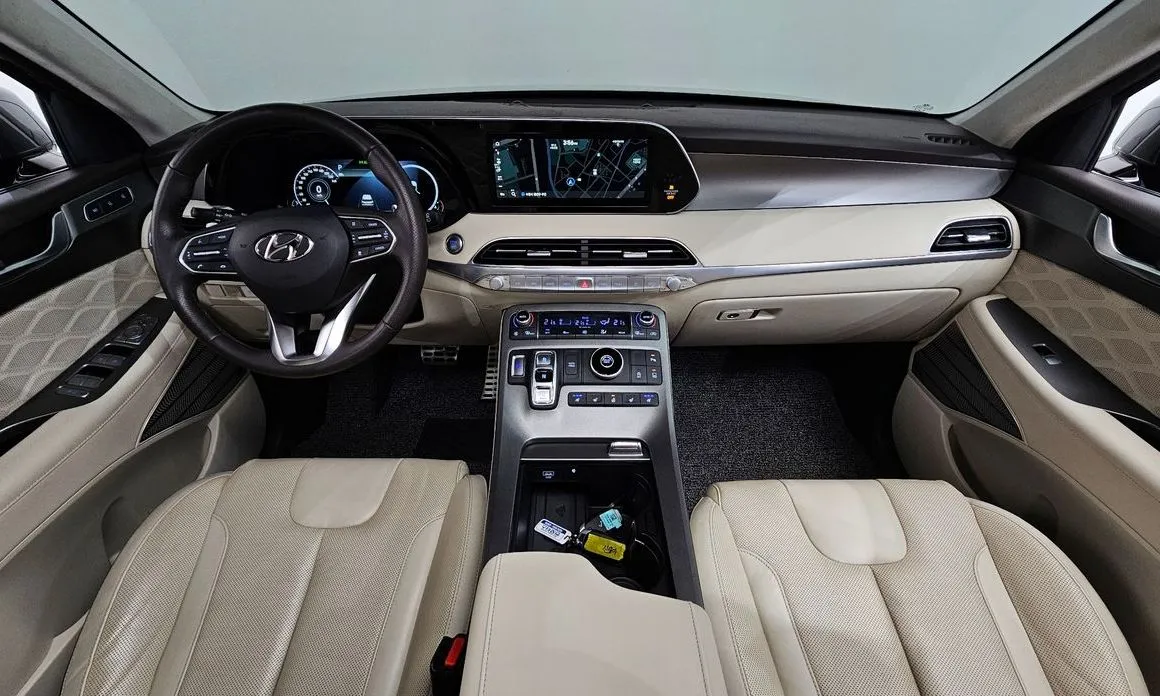 Hyundai Palisade — фото 3