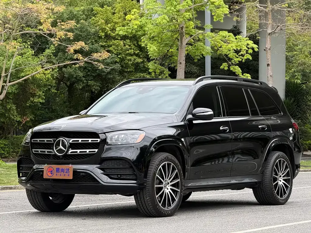 Mercedes-Benz GLS — фото 4